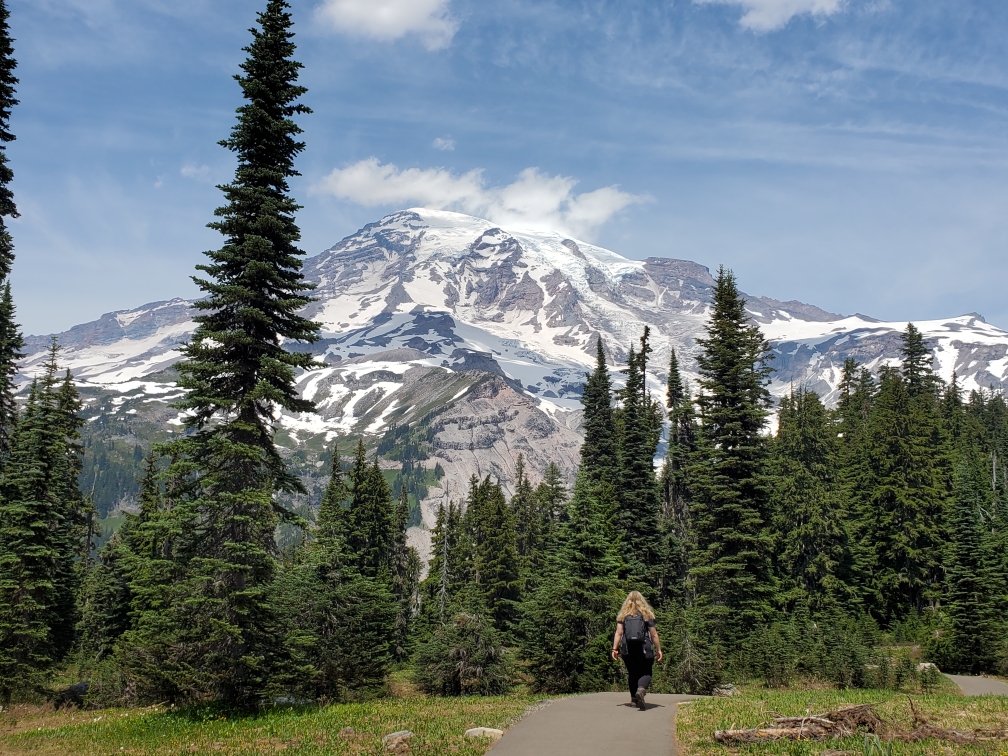 A Week in Washington&nbsp;State