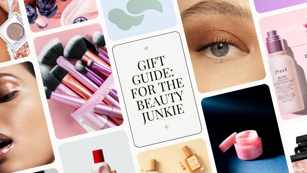 Gift Guide: The Beauty Junkie – Blogmas Day&nbsp;2