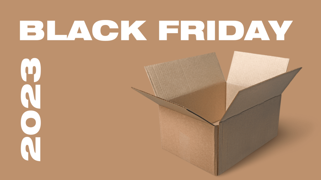 What I Bought! Black Friday 2023 – Blogmas Day&nbsp;4