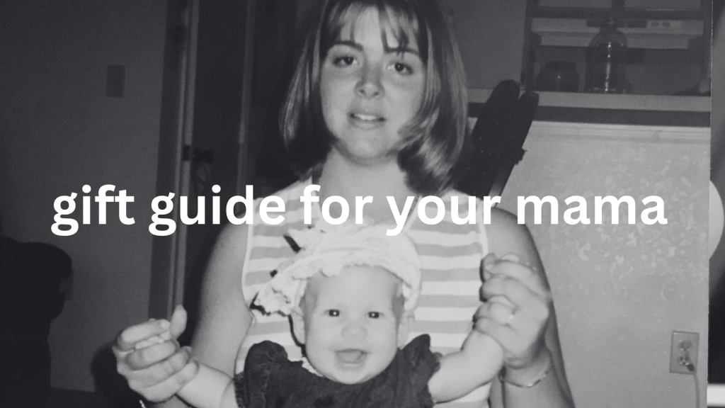 Holiday Gift Guide: Mom – Blogmas Day&nbsp;8