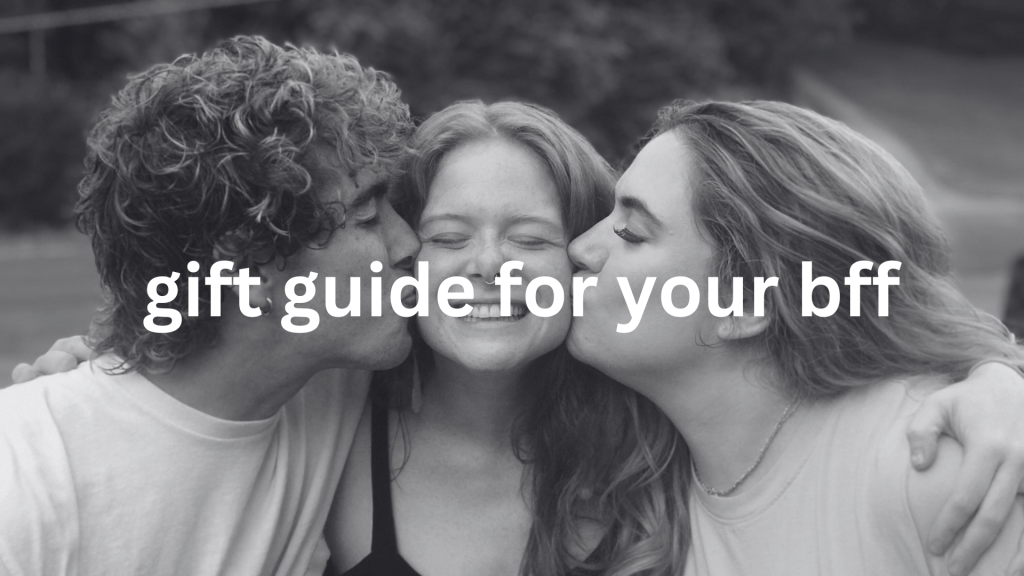 Gift Guide: Best Friend or Sister – Blogmas Day&nbsp;13