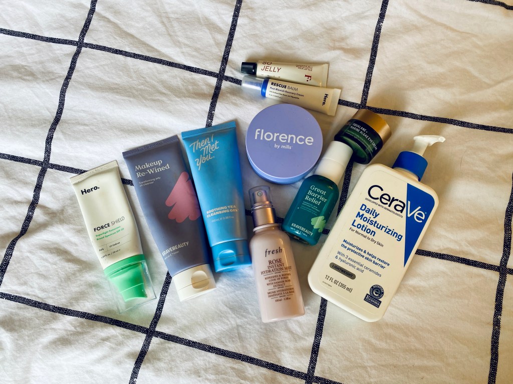 My Winter 2023 Skincare Routine – Blogmas Day&nbsp;11