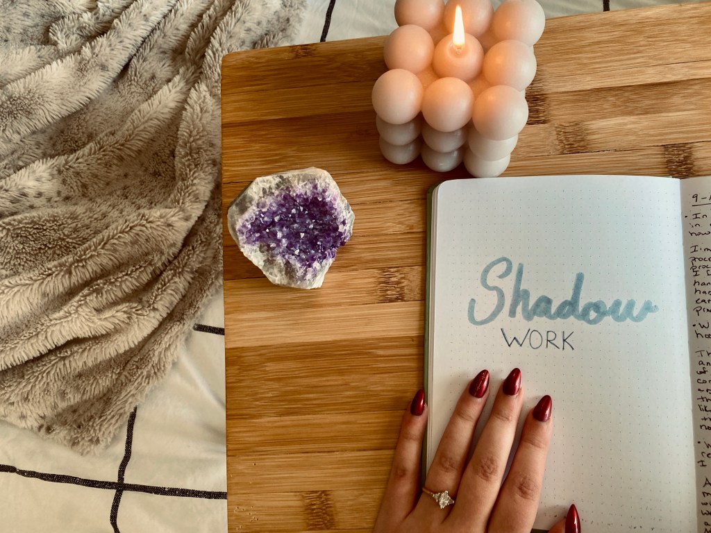 Shadow Work Journal Prompts – Blogmas Day&nbsp;14