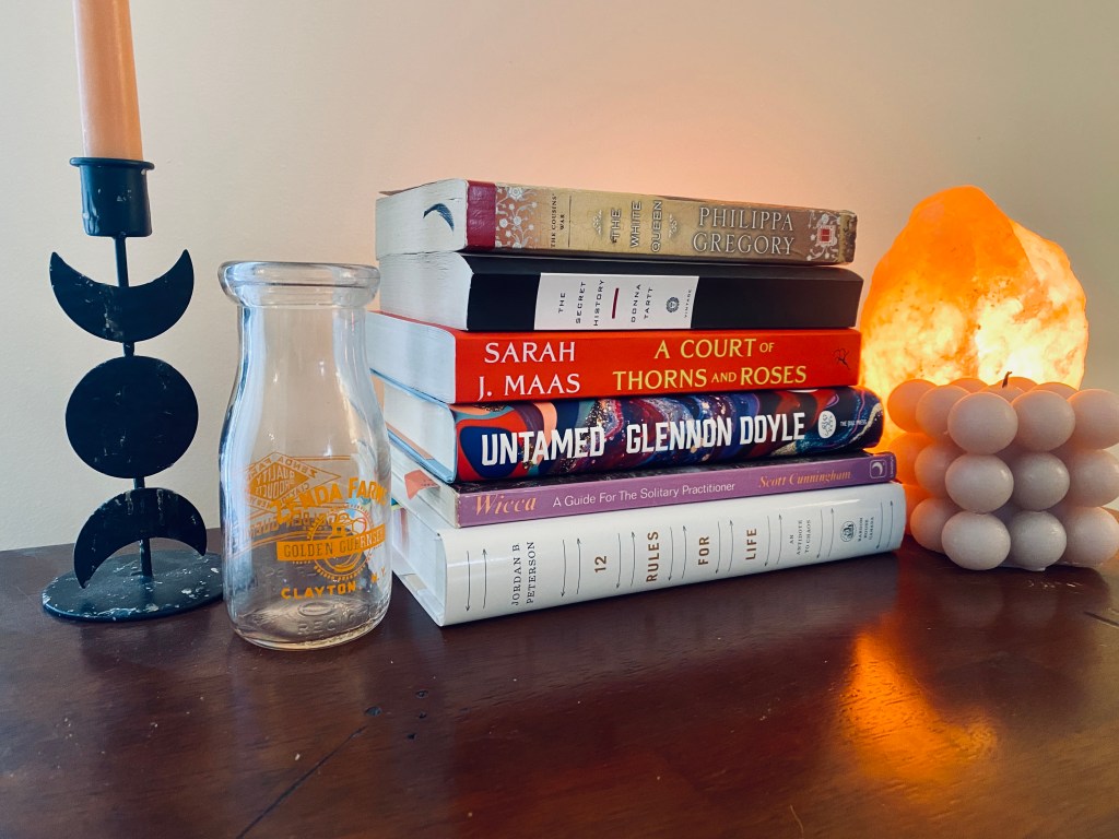 How to Build a Reading List + My 2024 Reading&nbsp;List